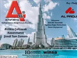 Sites similar to alyapmetal.com.tr
