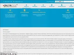 Sites similar to alyatek.com.tr