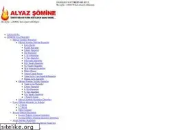 Sites similar to alyazsomine.com.tr