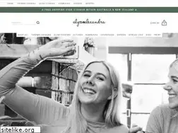 Sites similar to alycealexandra.com
