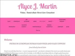 Sites similar to alycejmartin.com