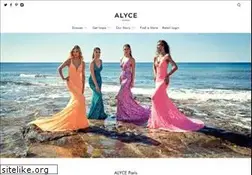 Sites similar to alyceparis.com
