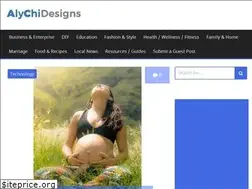 Sites similar to alychitech.com
