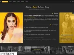 Sites similar to alycia-debnam-carey.com