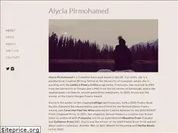 Sites similar to alycia-pirmohamed.com