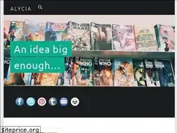 Sites similar to alycia.com