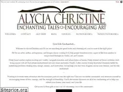 Sites similar to alyciachristine.com