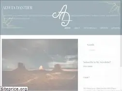 Sites similar to alyciadantier.com