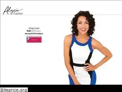 Sites similar to alyciadarby.com