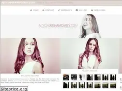 Sites similar to alyciadebnamcarey.com