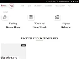 Sites similar to alyciakeatinghomes.com