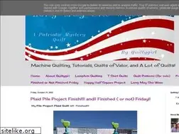 Sites similar to alyciaquilts.blogspot.com
