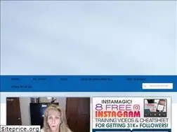 Sites similar to alyciaskousen.com