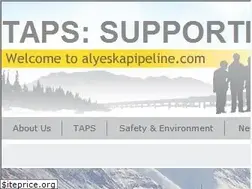Sites similar to alyeska-pipe.com