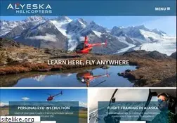 Sites similar to alyeskahelicopters.com