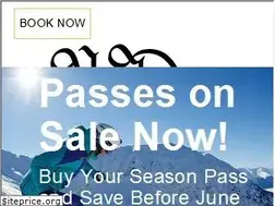 Sites similar to alyeskaresort.com