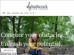Sites similar to alyhathcock.com