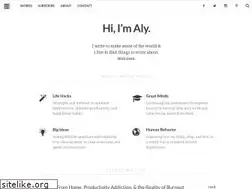 Sites similar to alyjuma.com