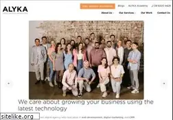 Sites similar to alyka.com.au