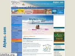 Sites similar to alykes.com