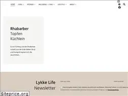 Sites similar to alykkelife.com
