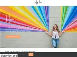 Sites similar to alylewis.com