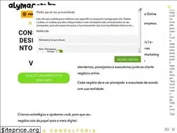 Sites similar to alyma.com.br