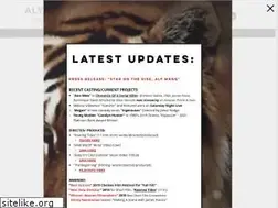 Sites similar to alymang.com