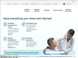 Sites similar to alymed.com