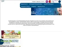 Sites similar to alyn.org