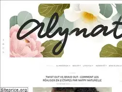 Sites similar to alynatureleblog.com
