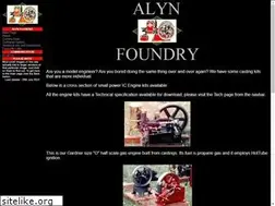 Sites similar to alynfoundry.co.uk