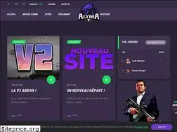 Sites similar to alynia.fr