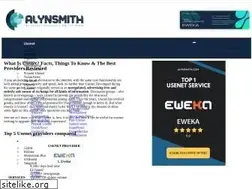 Sites similar to alynsmith.com