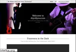 Sites similar to alynsyms.com