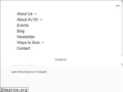 Sites similar to alynus.org