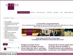 Sites similar to alyoda.eu