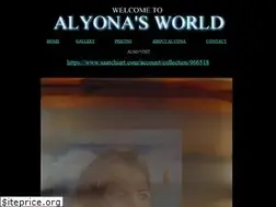 Sites similar to alyonas-world.com