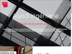Sites similar to alyosingenierie.fr