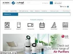 Sites similar to alyousufestore.com