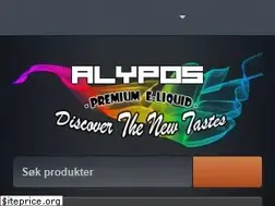 Sites similar to alypos.com