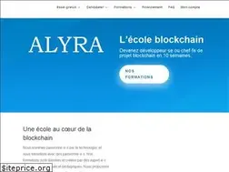 Sites similar to alyra.fr