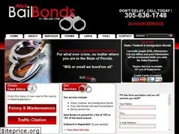 Sites similar to alysbailbonds.com