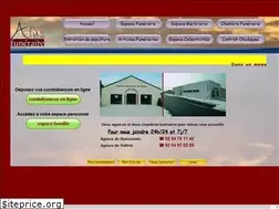 Sites similar to alysfuneraire.fr