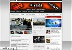 Sites similar to alysida.blogspot.com