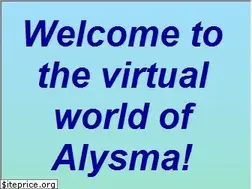 Sites similar to alysma.net