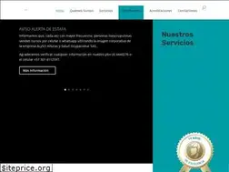 Sites similar to alyso.co