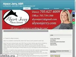 Sites similar to alysonjerry.com