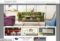 Sites similar to alysonjon.com