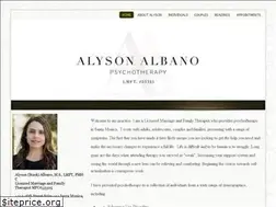 Sites similar to alysonstack.com